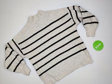 botki nessi: Sinsay, Sweter damski, rozmiar S — 2