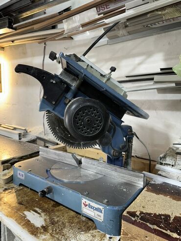 Uqlorezlər: Özçelik “ALFA” köşə-kəsmə mişarı Misar Özcelik idiyal vezyetde kesir — 1