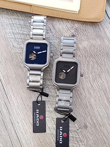 Qol saatları: Yeni, Qol saatı — 4