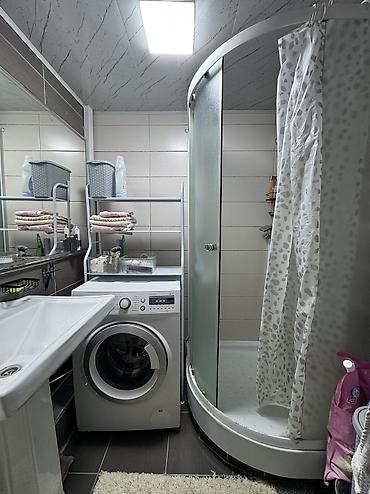 o store: 3 комнаты, 66 м², Зайнабетдинов мкр., 105 серия, 5 этаж, Евроремонт — 10