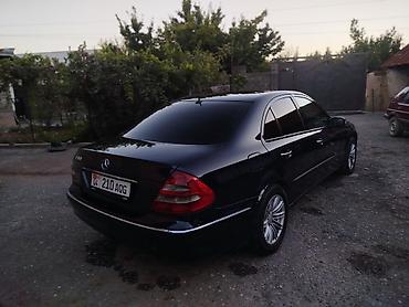 motor 2.0 alt: Mercedes-Benz E-класс AMG: 2002 г., 2.7 л, Автомат, Дизель, Седан — 8