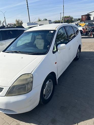хонда стрим радиятор: Honda Stream: 2001 г., Автомат, Бензин, Минивэн — 2