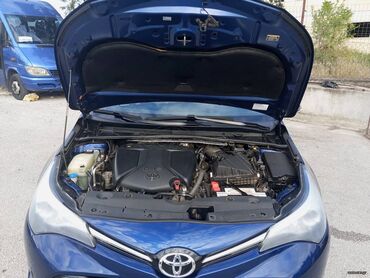 Toyota: Toyota Avensis: 1.6 l. | 2016 έ. Λιμουζίνα — 25