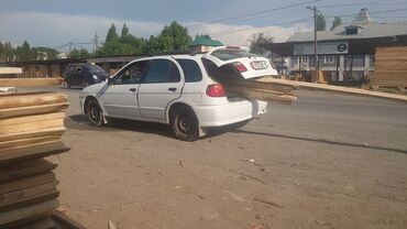 волсваген б 5: Nissan Pulsar: 1997 г., 1.6 л, Автомат, Бензин, Хетчбек
