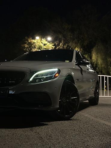 cla 250: Mercedes-Benz C-Class: 2019 г., 2 л, Автомат, Бензин, Седан — 4