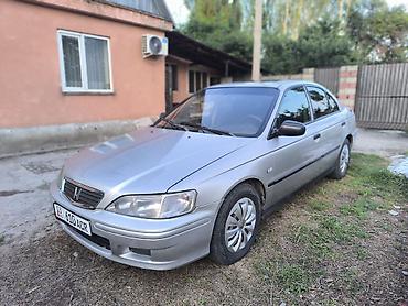 полик акорд: Honda Accord: 2000 г., 1.8 л, Механика, Бензин, Седан — 4