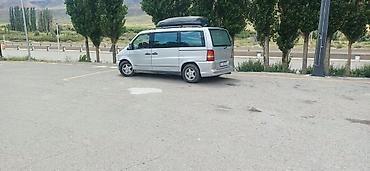 sprinter 315: Mercedes-Benz Vito: 1998 г., 2.3 л, Автомат, Бензин, Минивэн — 3