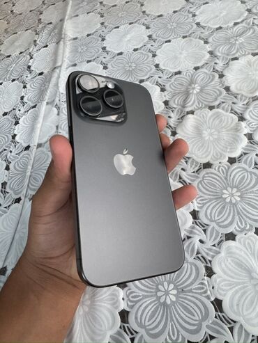электрическая мясорубка цена в бишкеке: IPhone 15 Pro, 128 ГБ, Black Titanium, 89 %
