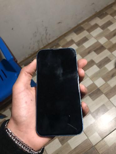 Apple iPhone: IPhone 13, Mavi, Face ID — 11