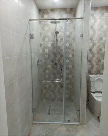 Duş kabinaları, arakəsmələr: Yeni Arakəsmə, Pulsuz çatdırılma — 21