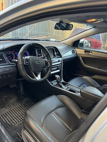 byd e2: Hyundai Sonata: 2019 г., 2 л, Автомат, Газ, Седан — 7