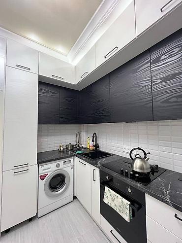 ищу квартиру: 2 комнаты, 68 м², Таатан ТЦ, Элитка, 13 этаж, Евроремонт — 10