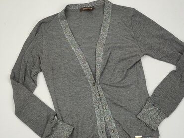 eleganckie bluzki z golfem: Kardigan, L, stan - Dobry