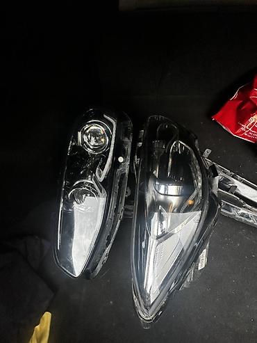 h4 lampa: Məhsul: Avtomobil faraları və gündüz işıqları (DRL) komplekti Təsvir — 3
