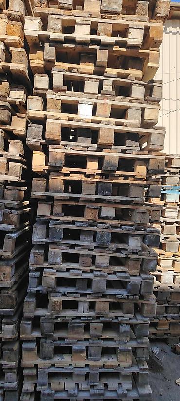 paddon satilir: Pallet, 800 х 1200 sm — 3