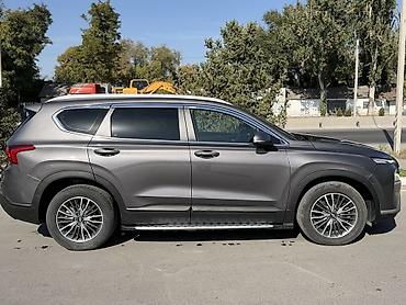 санта фе 2003: Hyundai Santa Fe: 2021 г., 2.5 л, Автомат, Бензин, Кроссовер — 3