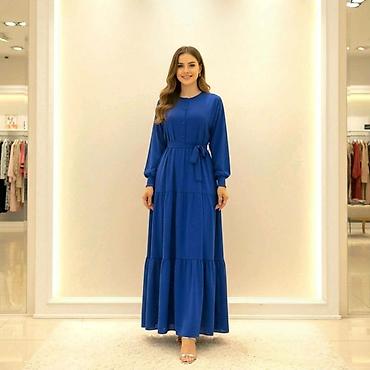 Haljine: ​👗 elegantna haljina – medinska svila 👗 ​osetite luksuz i udobnost u — 3