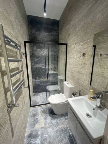 Yeni tikili: 3 otaqlı, Yeni tikili, m. Xətai, 90 kv. m — 8