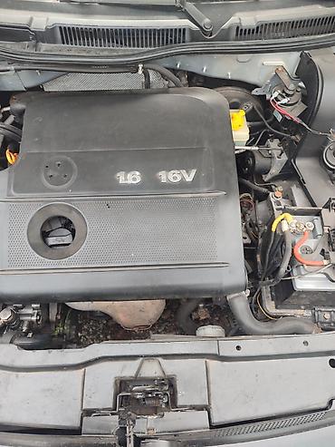 обвес гольф 3: Volkswagen Golf Variant: 2000 г., 1.6 л, Механика, Универсал — 6