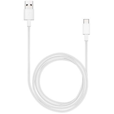 type c adapter: №: 5892 Məhsulun adı: Kabel USB Huawei Data Cable 3A Type-C, Ağ Brend — 3