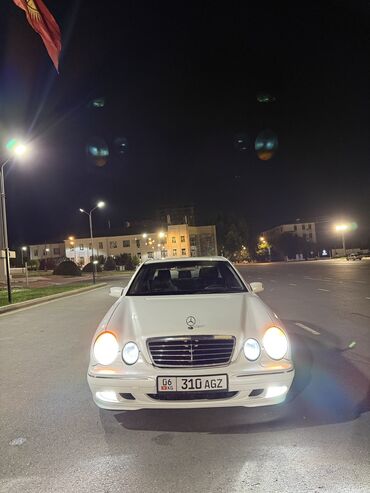 к 5 машина цена бишкек: Mercedes-Benz E-Class: 2000 г., 3.2 л, Автомат, Бензин, Седан