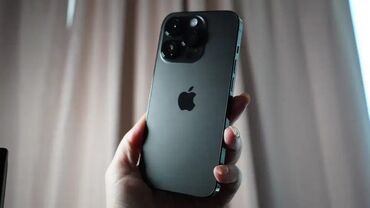 купить айфон 14 про макс китайский: IPhone 14 Pro, Б/у, 128 ГБ, Черный, Чехол, Коробка, 89 %