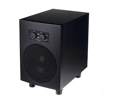 kalonka toy: Studiya monitorları "ADAM Audio Sub 8"Studio monitorları ADAM Audio — 1