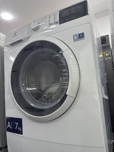 electrolux baku: Paltaryuyan maşın Electrolux, 7 kq, İşlənmiş, Avtomat, Qurutma var, Kredit yoxdur, Pulsuz çatdırılma, Ödənişli çatdırılma, Rayonlara çatdırılma