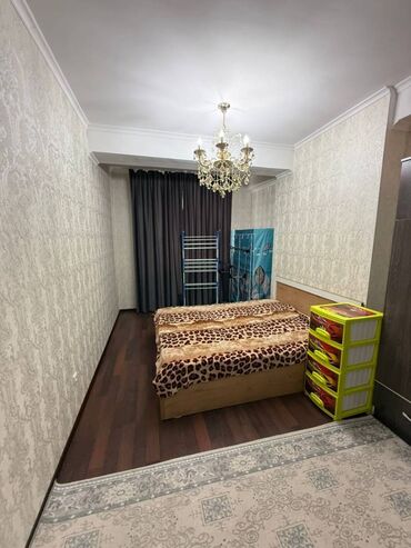 продаю дом жибек жолу бишкеке: 3 комнаты, 96 м², Элитка, 4 этаж, Евроремонт
