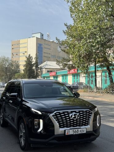 купить авто в лизинг без первоначального взноса: Hyundai Palisade: 2022 г., 3.8 л, Автомат, Бензин, Кроссовер