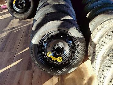 ram za tablice sa kamerom: COPAVCI REZERNI TOCAK 16-17 ZA VOLVO V50, V70, V90 . | SMEDEREVSKA — 1