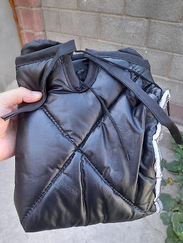 time try: Утеплённые нарукавники на руль скутера, мотоцикла от ветра/холода — 1