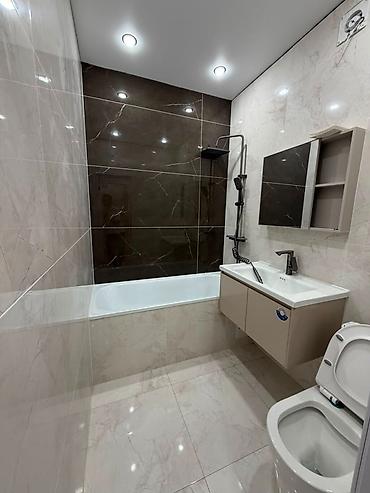студио квартиры: 2 комнаты, 53 м², Технопарк Элитка, 2 этаж, Евроремонт — 5