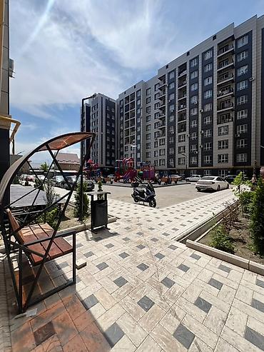 raduga квартира: Студия, 68 м², Пишпек Элитка, 7 этаж, Свежий ремонт — 2