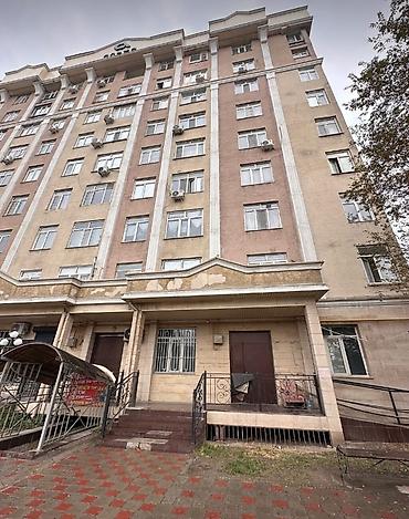 Продажа квартир: 1 комната, 32 м², Учкун мкр Элитка, 9 этаж, Евроремонт — 8