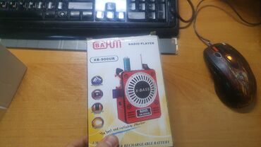 Другая аудиотехника: РАДИОПРИЁМНИКИ, МАГНИТОЛЫ: 1. Китайская магнитола двух кассетная — 6