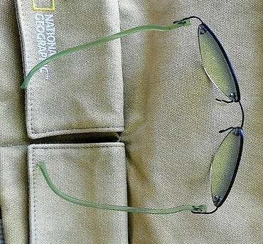 Naočare: Turquoise Heart naočare za SUNCE ili ram dioptrijsi 10g!. 10 grama sa — 5