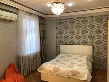 Uzunmüddətli kirayə mənzillər: Qaraçuxur qəs., 3 otaqlı, Yeni tikili, m. Neftçilər, 102 kv. m