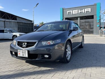 дешевый машины: Honda Accord: 2003 г., 2.4 л, Автомат, Бензин, Седан