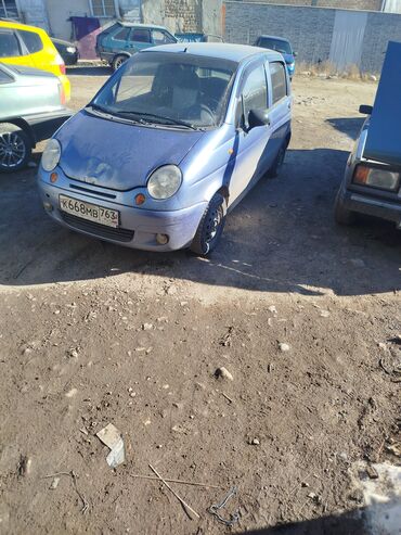 машина 50000сом: Daewoo Matiz: 2009 г., 0.8 л, Механика, Бензин, Хэтчбэк