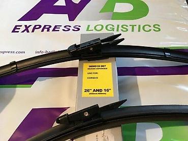 BRISAČI OPEL CORSA D - 650 MM / 400 MM | NOVO ! ORIGINALNI BRISAČI