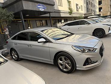 Унаа сатуу: Hyundai Sonata: 2020 г., Автомат, Газ, Седан — 4
