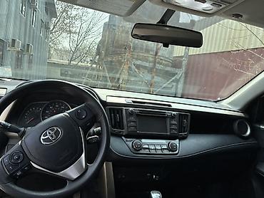фаркоп рав 4: Toyota RAV4: 2014 г., 2.5 л, Автомат, Бензин, Кроссовер — 4