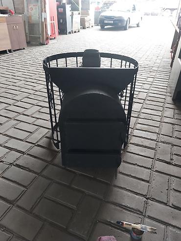 Буржуйки: Печка баня.Все для бани — 3