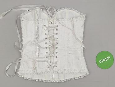 stradivarius gorset: Bielizna damska, rozmiar S, stan - Idealny — 3