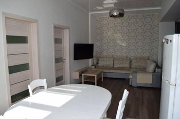 квартира памир строй: 3 комнаты, 83 м², Индивидуалка, 4 этаж, Дизайнерский ремонт