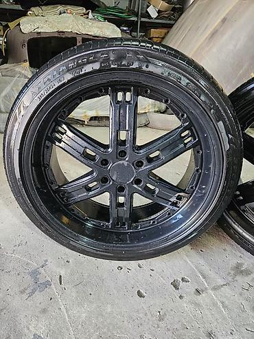покрышки на 13: Комплект из 4 автомобильных колес в сборе: легкосплавные диски + — 6