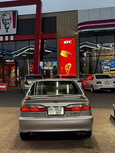 хонда цивик разбор: Honda Torneo: 2002 г., 1.8 л, Автомат, Бензин, Седан — 6