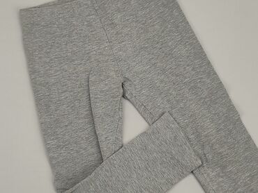 pajacyk ocieplany dla dziewczynki: Leggings for kids, Coccodrillo, 7 years, 116/122, condition - Good