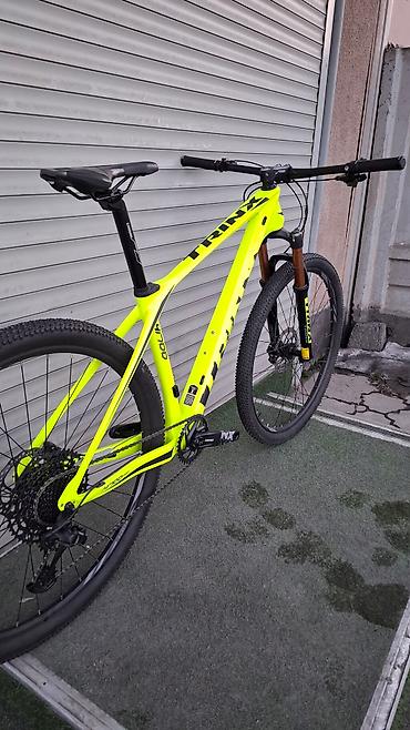 Горные велосипеды: Горный велосипед, Trinx, Карбон, Новый — 22